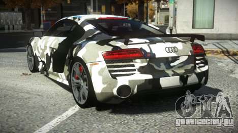 Audi R8 Tarington S2 для GTA 4