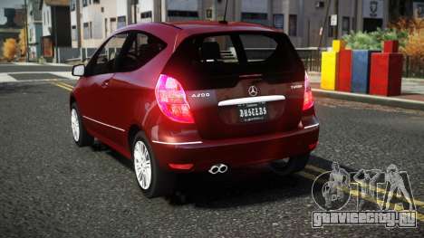 Mercedes-Benz A200 Amoshi для GTA 4