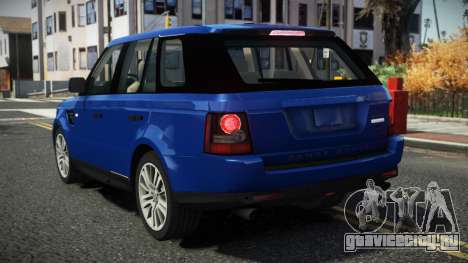 Range Rover Sport Darko для GTA 4