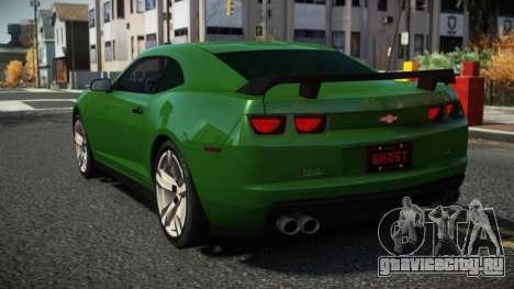 Chevrolet Camaro Bulah для GTA 4