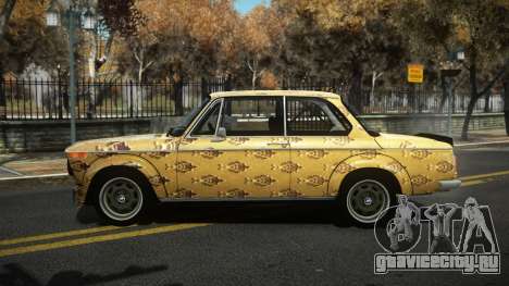 BMW 2002 Gulisa S1 для GTA 4