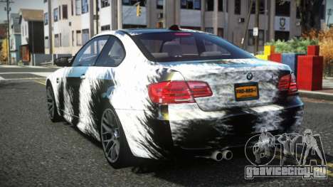 BMW M3 E92 Kajis S7 для GTA 4