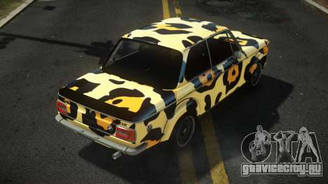 BMW 2002 Gulisa S5 для GTA 4