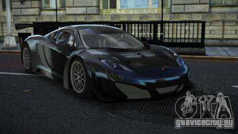 McLaren MP4 Runio S7 для GTA 4