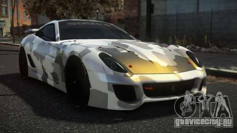 Ferrari 599 Lequy S7 для GTA 4