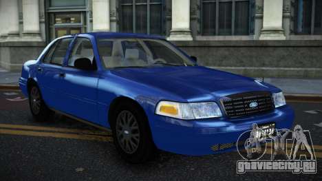 Ford Crown Victoria Feruk для GTA 4