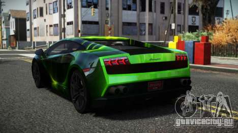 Lamborghini Gallardo Draz S12 для GTA 4