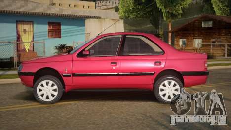 Peugeot 405 Matioka для GTA San Andreas