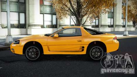 Mitsubishi 3000GT Marstu для GTA 4