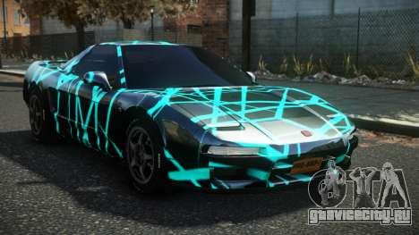 Honda NSX Fazimu S3 для GTA 4