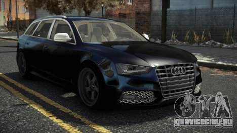 Audi RS6 Bukina для GTA 4