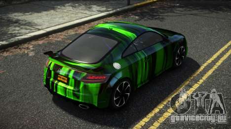 Audi TT Zortani S13 для GTA 4
