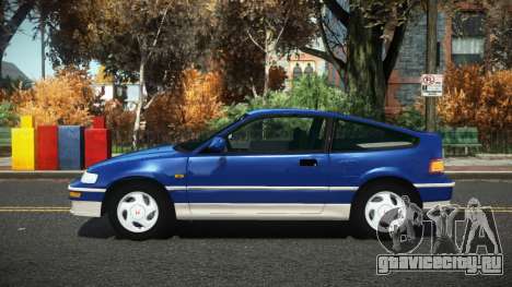 Honda CRX Hujare для GTA 4