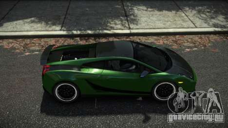 Lamborghini Gallardo Ebakem для GTA 4