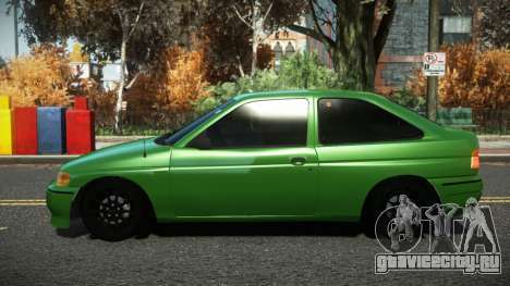 Ford Escort Javert для GTA 4