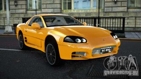 Mitsubishi 3000GT Marstu для GTA 4