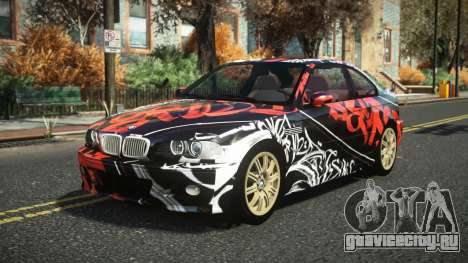 BMW M3 E46 Erdilo S7 для GTA 4