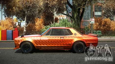 Nissan Skyline Kopaly S6 для GTA 4