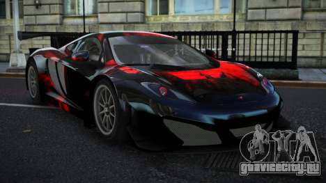 McLaren MP4 Runio S11 для GTA 4