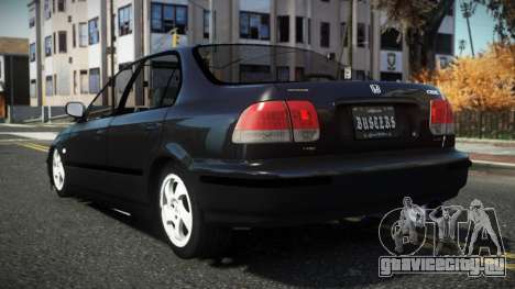Honda Civic Vorest для GTA 4
