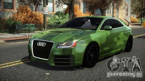 Audi S5 Garzy S12 для GTA 4