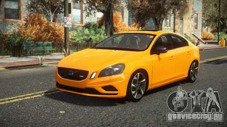 Volvo S60 Mertu для GTA 4