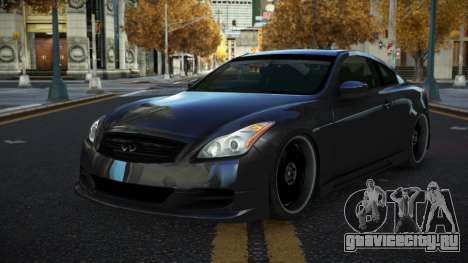 Infiniti G37 Fekix для GTA 4