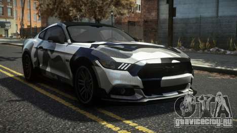 Ford Mustang Trecalo S1 для GTA 4