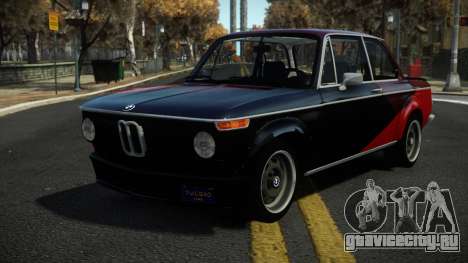 BMW 2002 Gulisa S12 для GTA 4