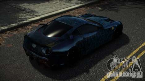 Ferrari 599 Lequy S8 для GTA 4