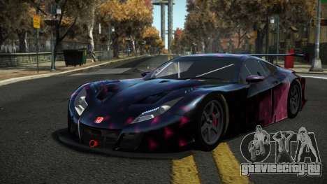 Honda HSV Valio S9 для GTA 4