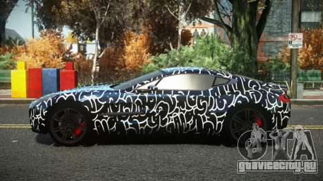 Aston Martin One-77 Ubamy S4 для GTA 4