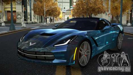 Chevrolet Corvette Harazy S5 для GTA 4