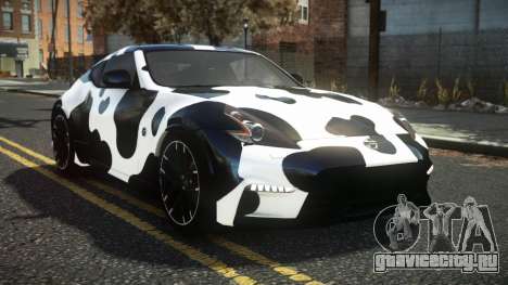 Nissan 370Z Cavilo S4 для GTA 4