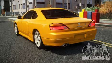 Nissan Silvia S15 Razeb для GTA 4