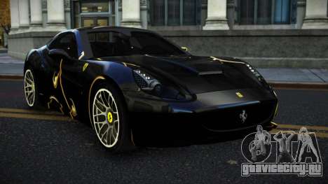 Ferrari California Rucho S8 для GTA 4