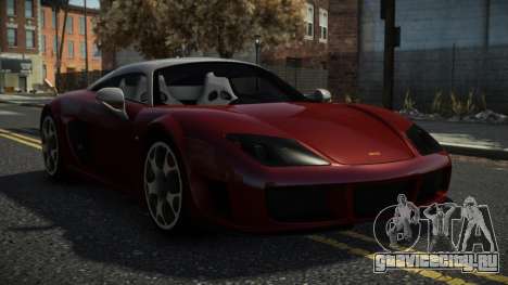 Noble M600 Chinusa для GTA 4