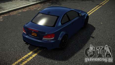 BMW 1M E82 Asehu для GTA 4