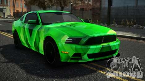 Ford Mustang Defuly S3 для GTA 4