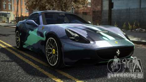 Ferrari California Firso S8 для GTA 4