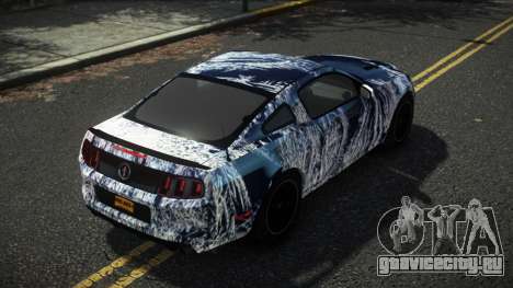Ford Mustang Defuly S11 для GTA 4