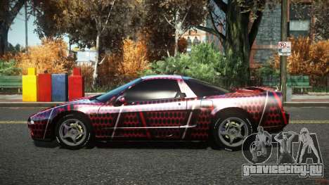 Honda NSX Fazimu S5 для GTA 4
