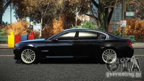 BMW 750Li Bujivo для GTA 4