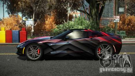 Chevrolet Corvette Ilosa S14 для GTA 4
