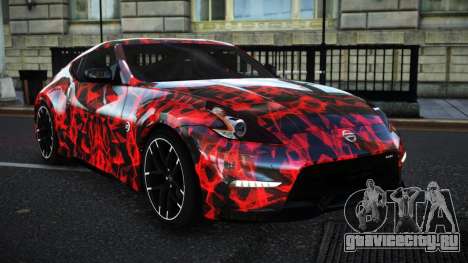 Nissan 370Z Uterby S14 для GTA 4