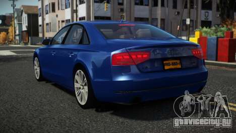 Audi A8 Haqusto для GTA 4