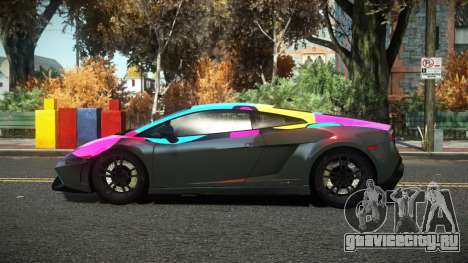 Lamborghini Gallardo Draz S10 для GTA 4