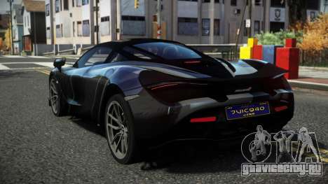McLaren 720S Nikran S6 для GTA 4