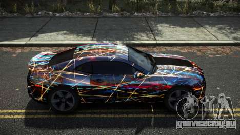 Chevrolet Camaro ZL1 Giliha S2 для GTA 4