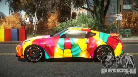 Nissan 370Z Cavilo S5 для GTA 4